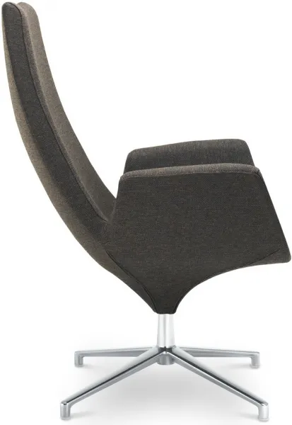 LD SEATING Konferenčné kreslo RELAX, RE-V