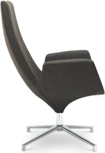 LD SEATING Konferenčné kreslo RELAX, RE-V
