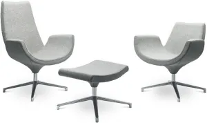 LD SEATING Konferenčné kreslo RELAX S