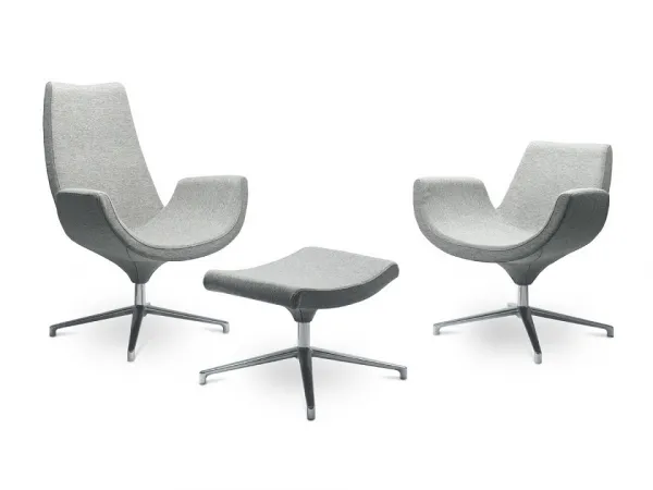 LD SEATING podnožka RELAX, RE-T