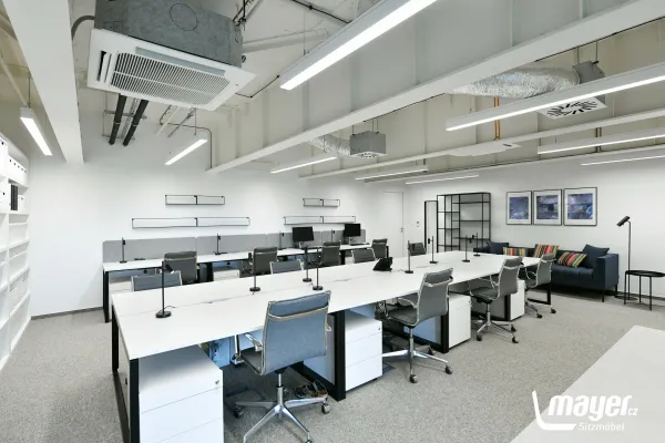 MAYER Kancelárské kreslo STUDIO5 24S2 F5