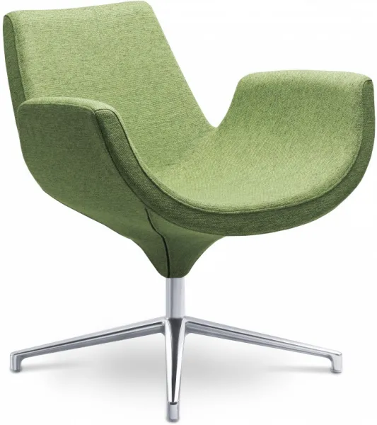 LD SEATING Konferenčné kreslo RELAX S