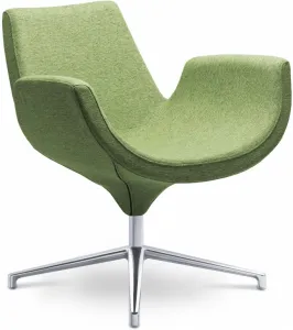 LD SEATING Konferenčné kreslo RELAX S