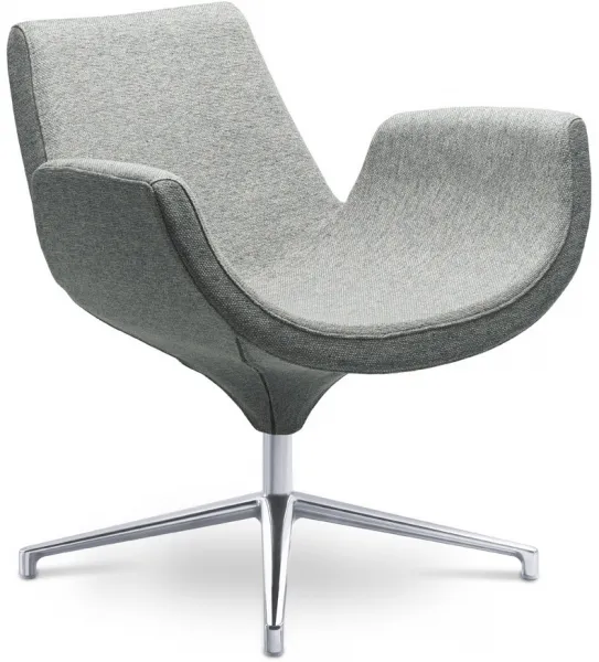 LD SEATING Konferenčné kreslo RELAX S