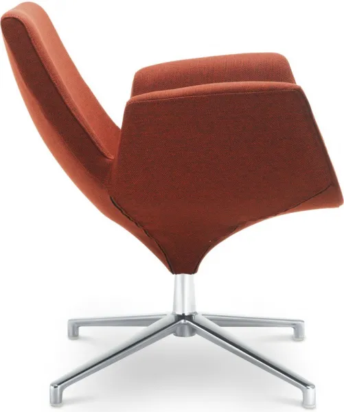 LD SEATING Konferenčné kreslo RELAX S
