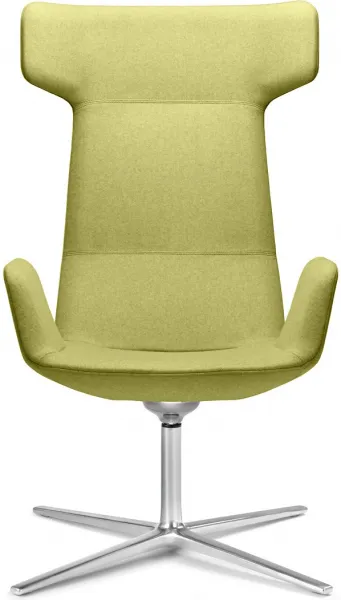 LD SEATING Designové kreslo FLEXI LOUNGE,FL-XLBR-N6