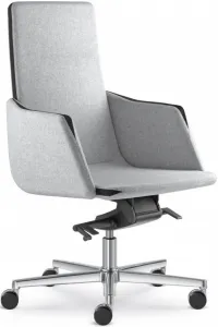 LD SEATING Kancelárske kreslo HARMONY 832-H