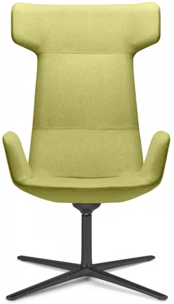 LD SEATING Designové kreslo FLEXI LOUNGE, FL-XLBR-N1