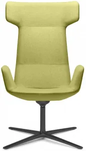 LD SEATING Designové kreslo FLEXI LOUNGE, FL-XLBR-N1