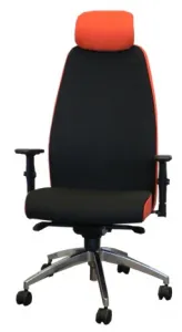 MULTISED Kancelárske kreslo MANAGER BZJ 251 nosnosť 200 kg