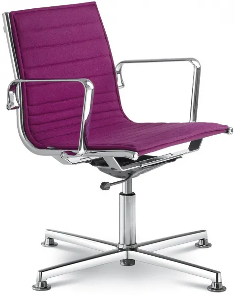 LD SEATING Konferenčné kreslo FLY 713, F34-N6