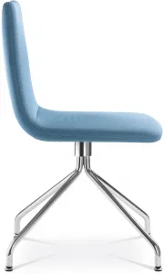 LD SEATING Konferenčné kreslo HARMONY PURE 855-F-N4