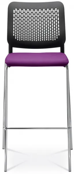 LD SEATING barová stolička TIME 176-N4