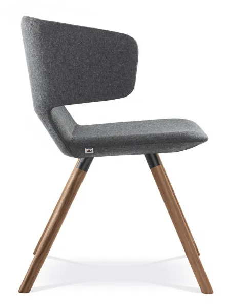 LD SEATING Konferenčné kreslo FLEXI P, FP-D