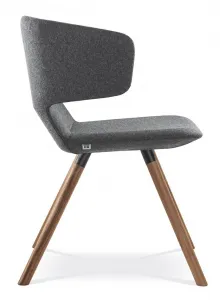 LD SEATING Konferenčné kreslo FLEXI P, FP-D