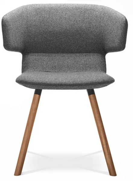 LD SEATING Konferenčné kreslo FLEXI P, FP-D