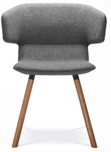 LD SEATING Konferenčné kreslo FLEXI P, FP-D