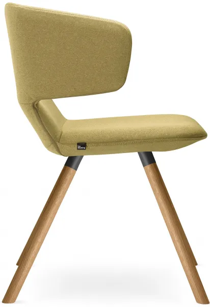 LD SEATING Konferenčné kreslo FLEXI P, FP-D