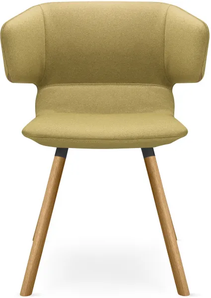 LD SEATING Konferenčné kreslo FLEXI P, FP-D