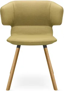 LD SEATING Konferenčné kreslo FLEXI P, FP-D