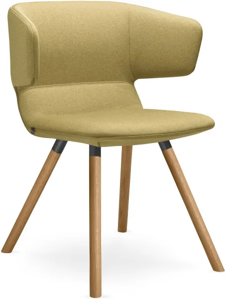 LD SEATING Konferenčné kreslo FLEXI P, FP-D