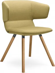 LD SEATING Konferenčné kreslo FLEXI P, FP-D