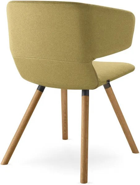 LD SEATING Konferenčné kreslo FLEXI P, FP-D