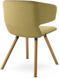 LD SEATING Konferenčné kreslo FLEXI P, FP-D