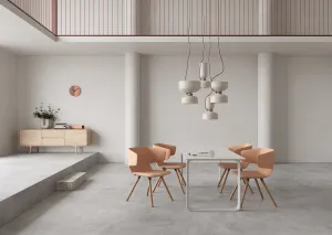 LD SEATING Konferenčné kreslo FLEXI P, FP-D