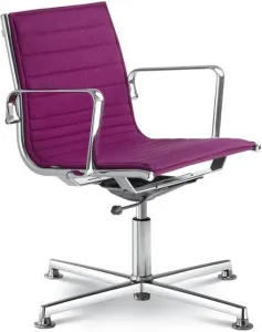 LD SEATING Konferenčné kreslo FLY 713, F34-N6