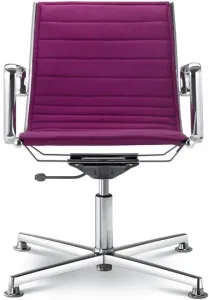 LD SEATING Konferenčné kreslo FLY 713, F34-N6