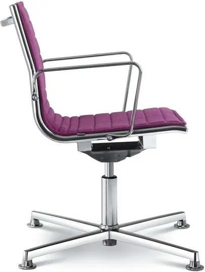 LD SEATING Konferenčné kreslo FLY 713, F34-N6