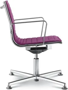 LD SEATING Konferenčné kreslo FLY 713, F34-N6