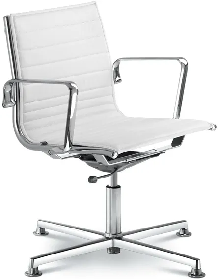 LD SEATING Konferenčné kreslo FLY 713, F34-N6