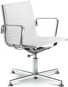 LD SEATING Konferenčné kreslo FLY 713, F34-N6