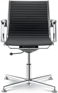 LD SEATING Konferenčné kreslo FLY 713, F34-N6