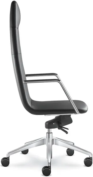 LD SEATING Kancelárske kreslo HARMONY PURE 850-H