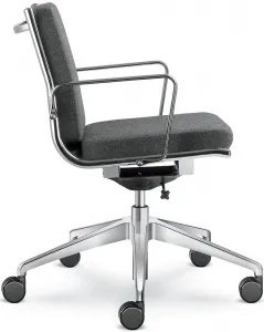 LD SEATING Kancelárske kreslo FLY 702