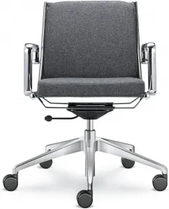 LD SEATING Kancelárske kreslo FLY 702
