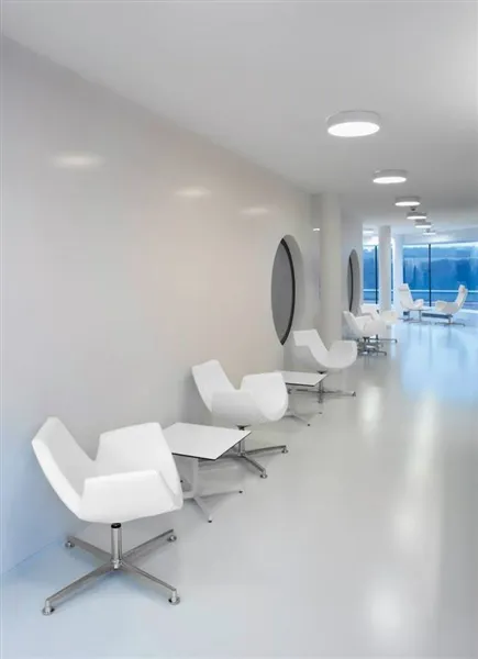 LD SEATING Konferenčné kreslo RELAX,RE-S-RA,F27-N6, kríž hliník leštěný