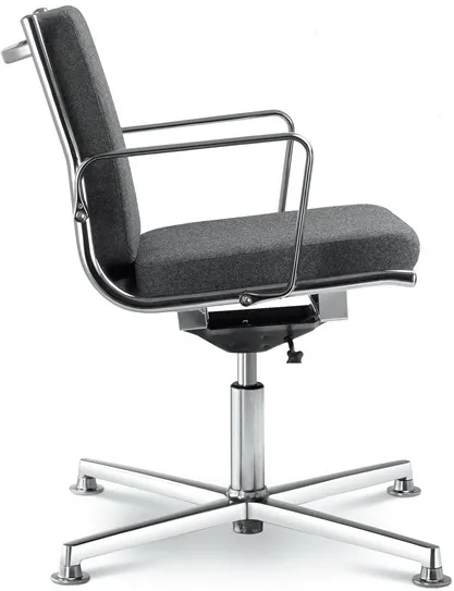 LD SEATING Konferenční kreslo FLY 703, F34-N6