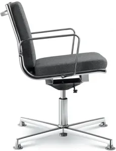 LD SEATING Konferenční kreslo FLY 703, F34-N6
