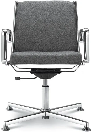 LD SEATING Konferenční kreslo FLY 703, F34-N6