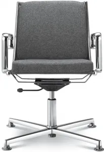 LD SEATING Konferenční kreslo FLY 703, F34-N6