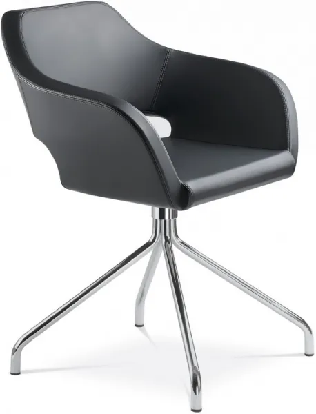 LD SEATING konferenčné kreslo POLO+ PO-F-N4