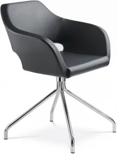 LD SEATING konferenčné kreslo POLO+ PO-F-N4