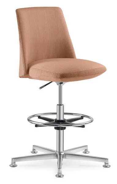 LD SEATING Kancelárske kreslo MELODY OFFICE 777-PRA