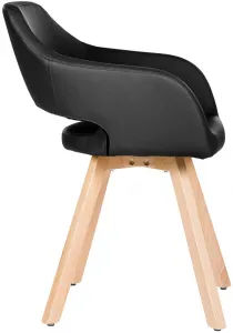 ANTARES kresielko Belen Wood