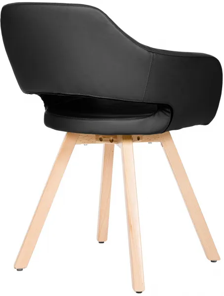 ANTARES kresielko Belen Wood