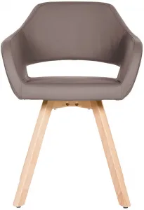 ANTARES kresielko Belen Wood